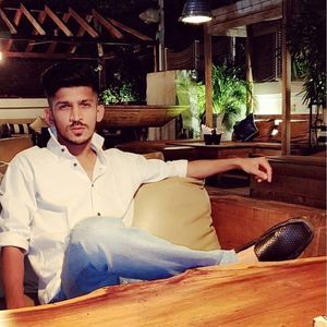 Meet your Posher, Hardik